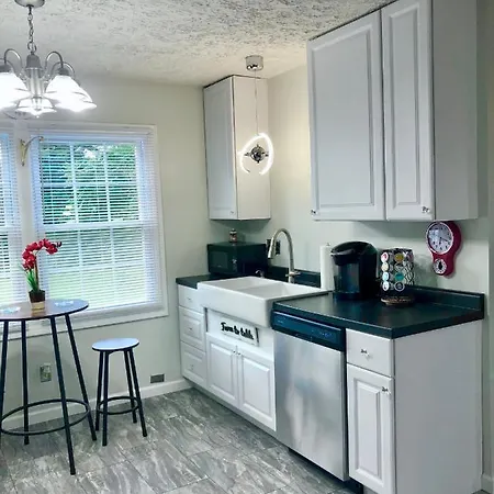 Trestle Creek Farm- Farmhouse Suite Bloomington Extérieur photo